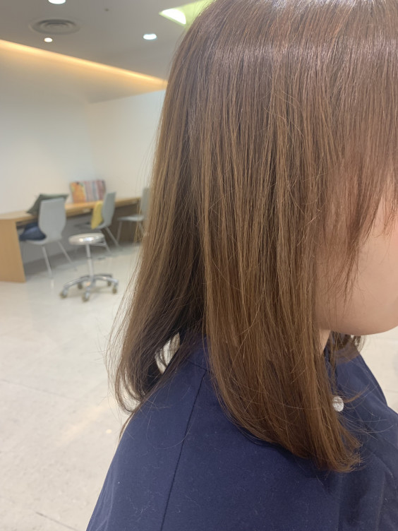 後れ毛作りたいけど長すぎる そんな時は Yusuke Nakanishi