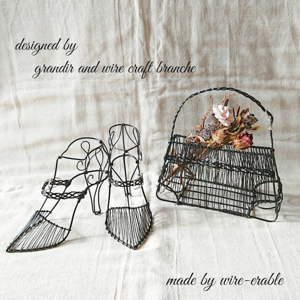ワイヤークラフト Wire Erable ワイヤークラフト Wire Erable