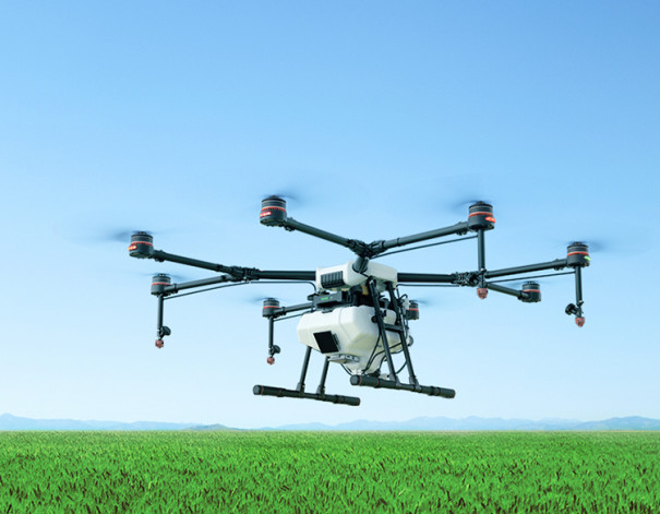 DJI、農薬散布用ドローン「AGRAS MG-1」の国内販売を開始 | DJI JAPAN 