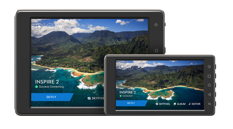 DJI Cendenceリモートコントローラー | DJI JAPAN Official Blog