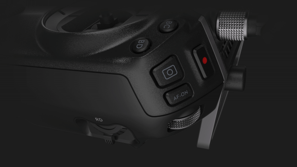 DJI Cendenceリモートコントローラー | DJI JAPAN Official Blog