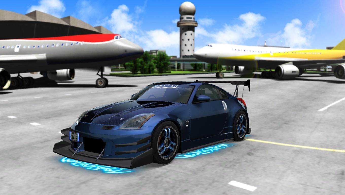 湾岸Maxi6RR Plus 基本利用車種紹介 | Z33忠典4495 Official Site