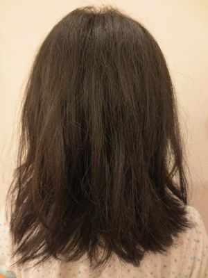大島椿ヘアウォーター でパサパサうねうねを解消できるのか試してみた Monitor Mania S Life