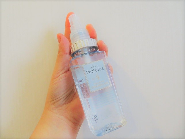 mixim Perfume 4 ボディミスト【3本セット】