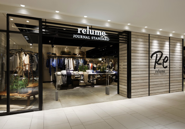 relume js pancake Cafe天王寺ミオ Rough And Luxe