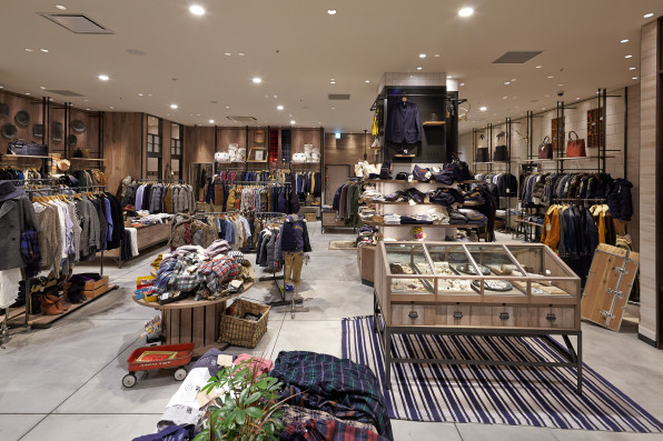 Relume Journal Standardラゾーナ川崎 Rough And Luxe Relume Journal Standardラゾーナ川崎 Rough And Luxe