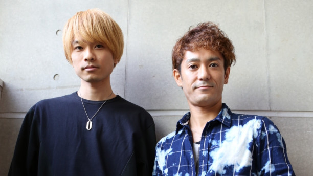 Hy新里英之 Weaver杉本雄治 対談の模様をup で掲載中 ぴあ Presents Stand Alone Hy新里英之 Weaver杉本雄治 対談の模様をup で掲載中 ぴあ Presents Stand Alone