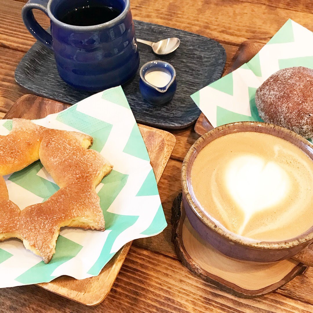 村山市「green wood coffee」 Yamagata Girls Cafe Diary♡