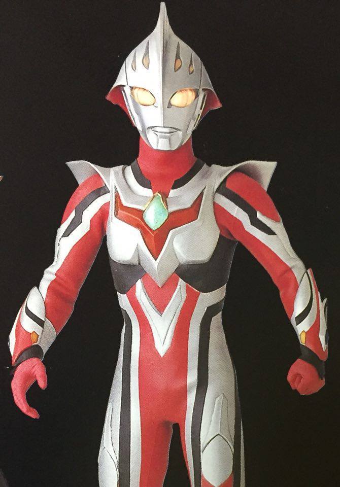 受け継がれる魂の絆 ウルトラマンネクサス大特集 30代になってからの特撮