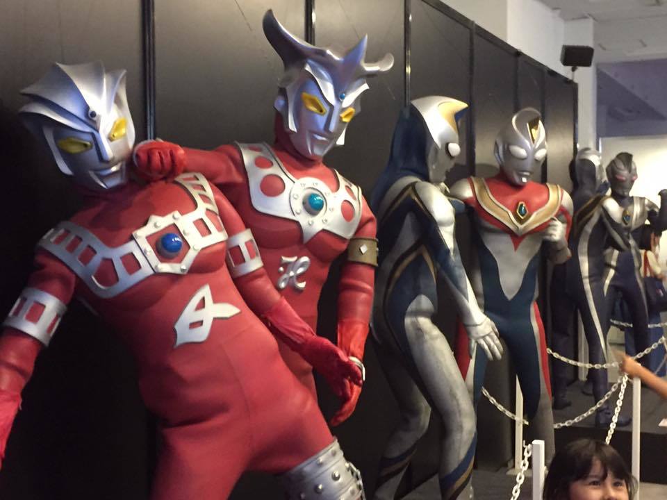 ウルトラマン ベリアル ニセ