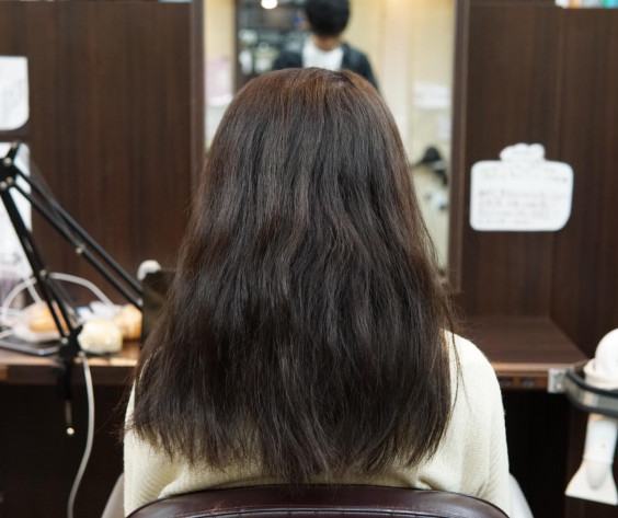 綺麗な髪の作り方はいろいろ Asano Daisuke