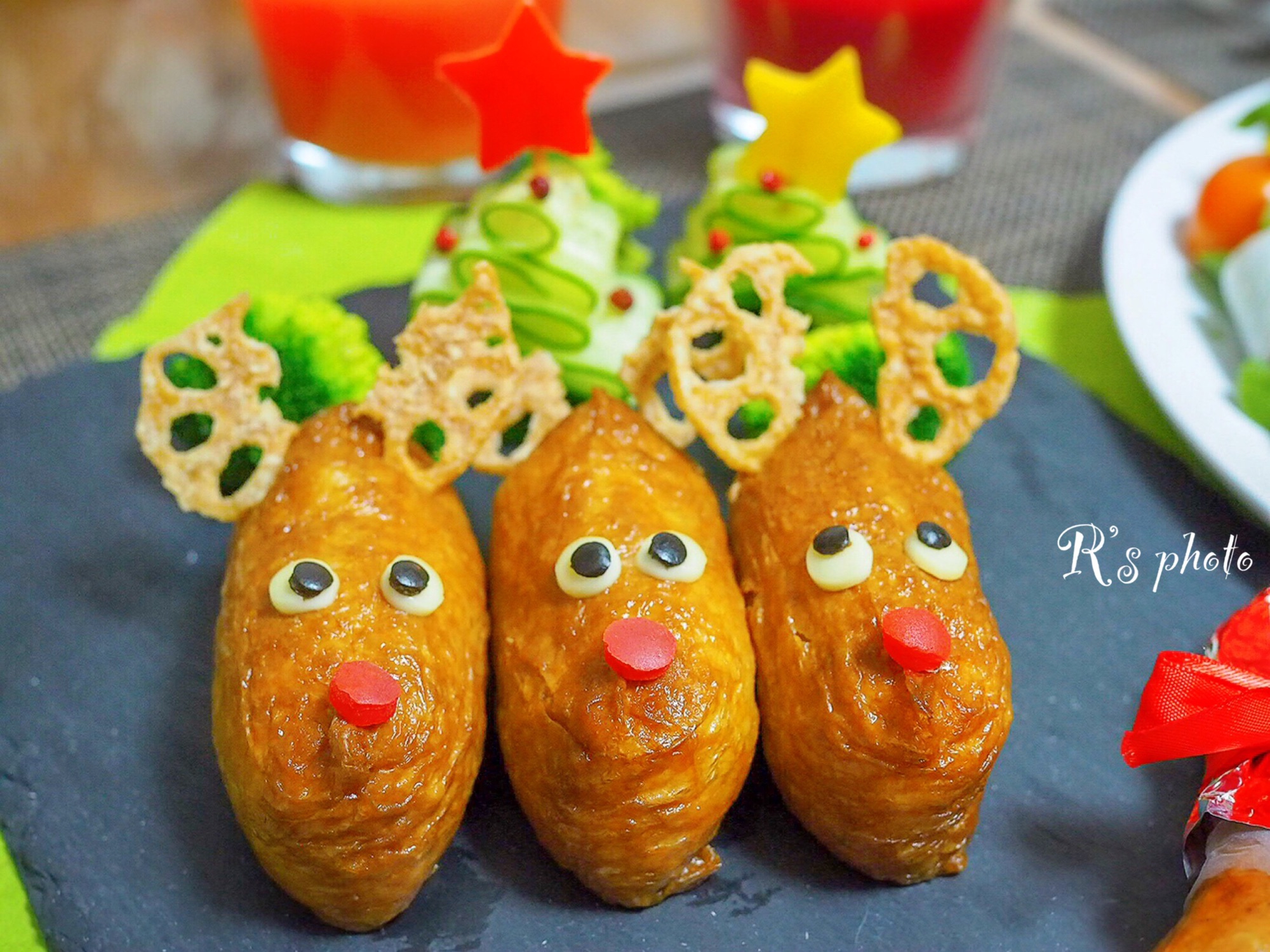 トナカイいなり寿司 R S Style