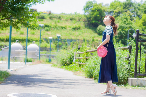 後ろ姿が可愛い って言われて大笑いした話 自分を大事にするオシャレの教室