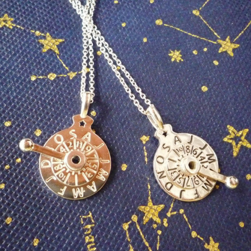 星時計ペンダント Finedays Accessory 星時計ペンダント Finedays Accessory