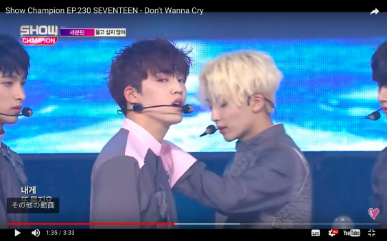 SEVENTEEN「Al1」カムバック集。【エスクプス編】(姉) | 姉妹の