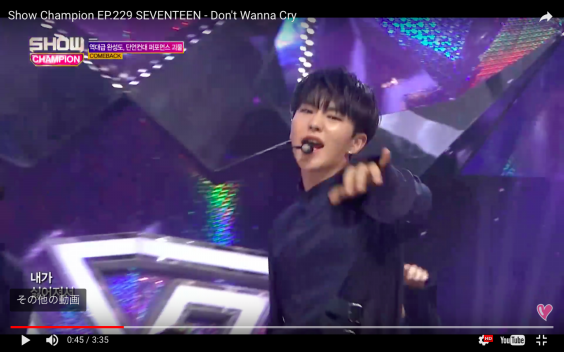 SEVENTEEN「Al1」カムバック集。【ホシ編】(姉) | 姉妹の会話が