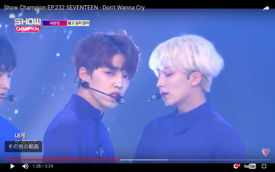 SEVENTEEN「Al1」カムバック集。【エスクプス編】(姉) | 姉妹の