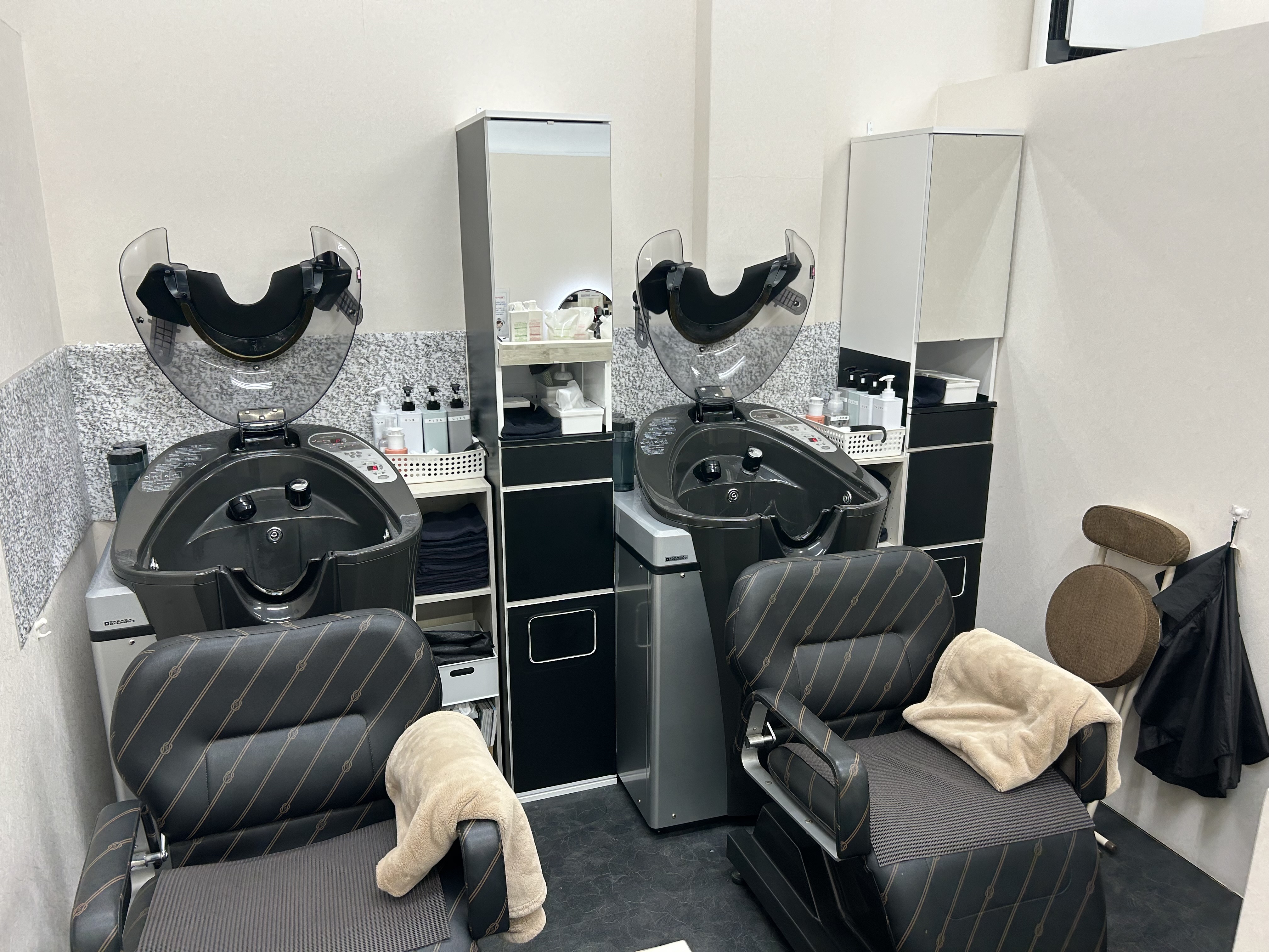 札幌市手稲区 前田の白髪染め カラー専門店colore(カラリ)