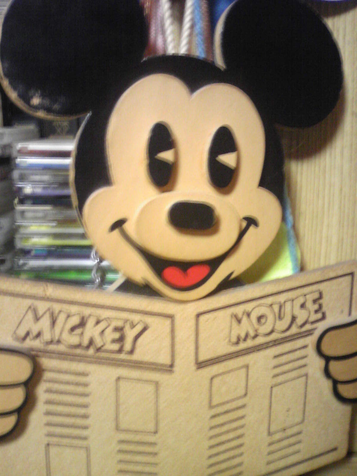 「最近」 白水隆