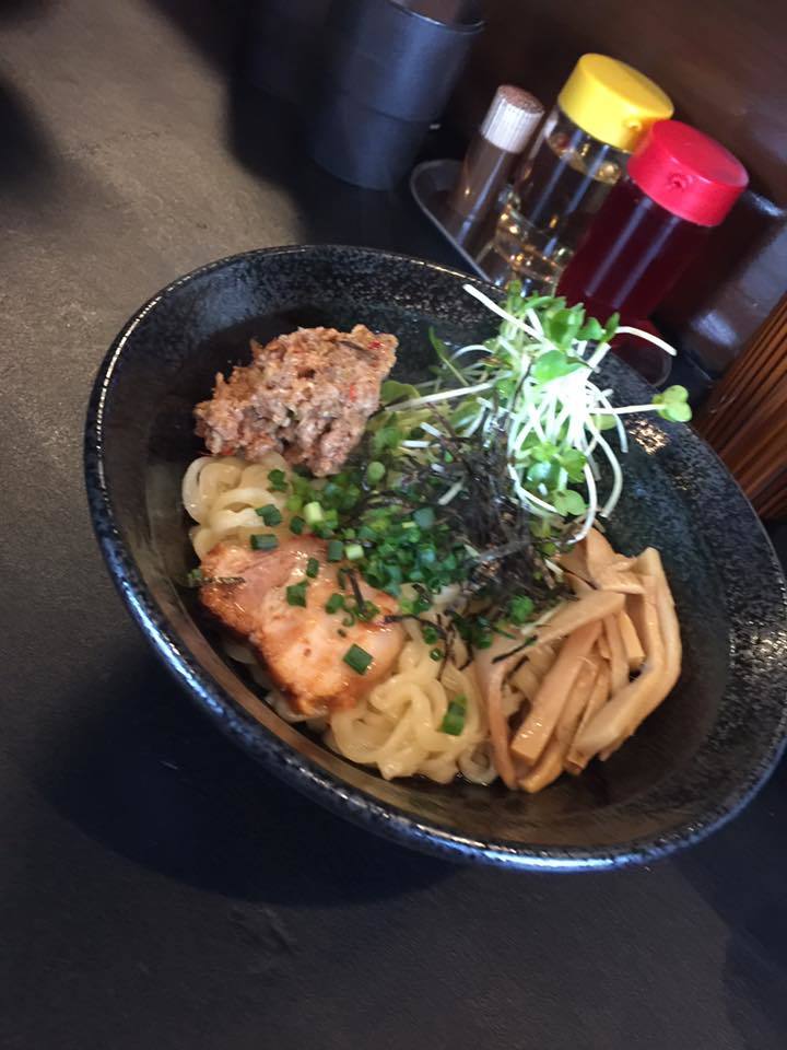 油そば 秀
