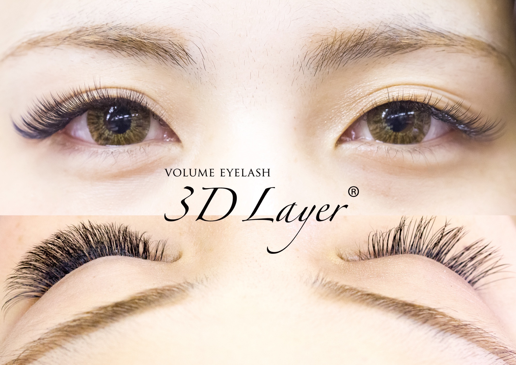 まつ毛エクステ【Miss eye d'or】3D Layer - まつ毛・つけまつ毛用品