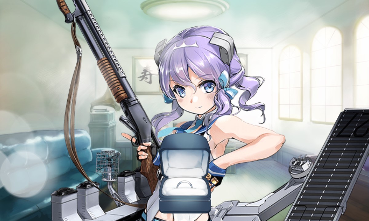 艦これ～ケッコンカッコカリ～ | 気まぐれ趣味日和