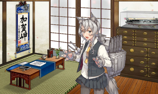 艦これ 秋雲改二 ハロウィンmode 気まぐれ趣味日和 艦これ 秋雲改二 ハロウィンmode 気まぐれ趣味日和