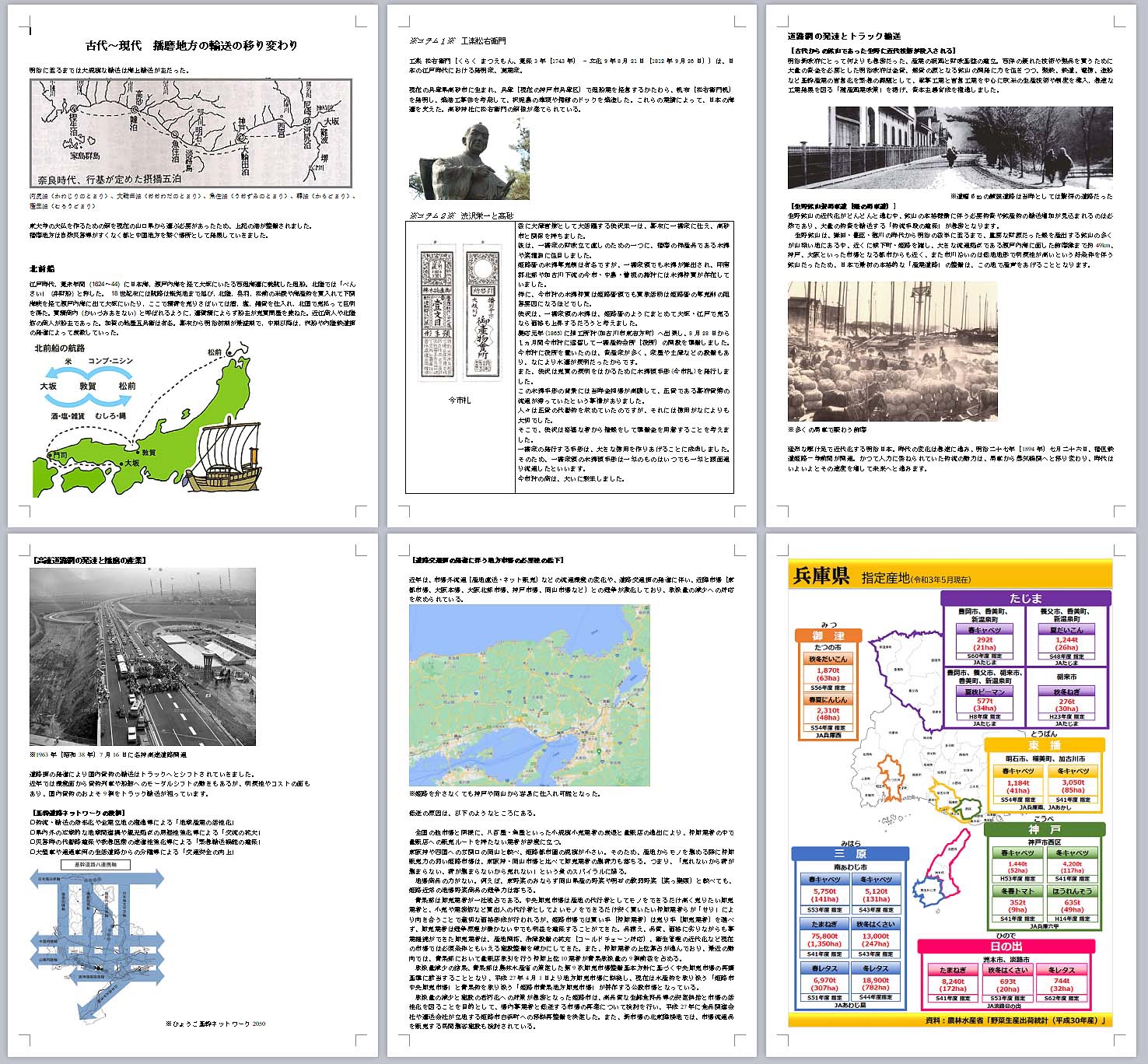 フィールドスタディプログラム 姫路運送株式会社