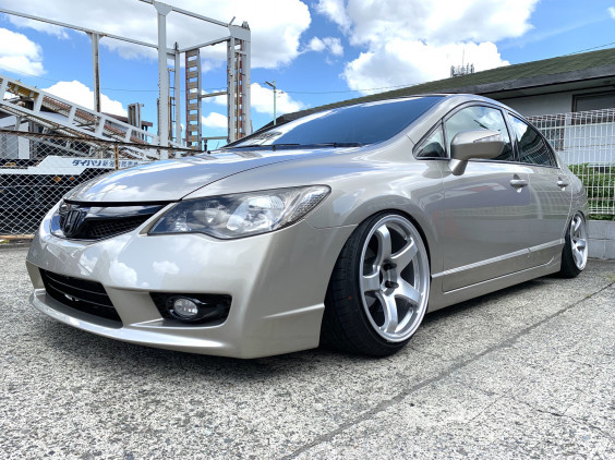 苦肉の策 Happy Tire