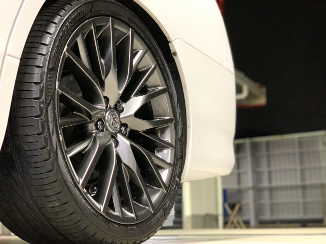 流用!! LEXUS RX F-SPORT | HAPPY TiRE