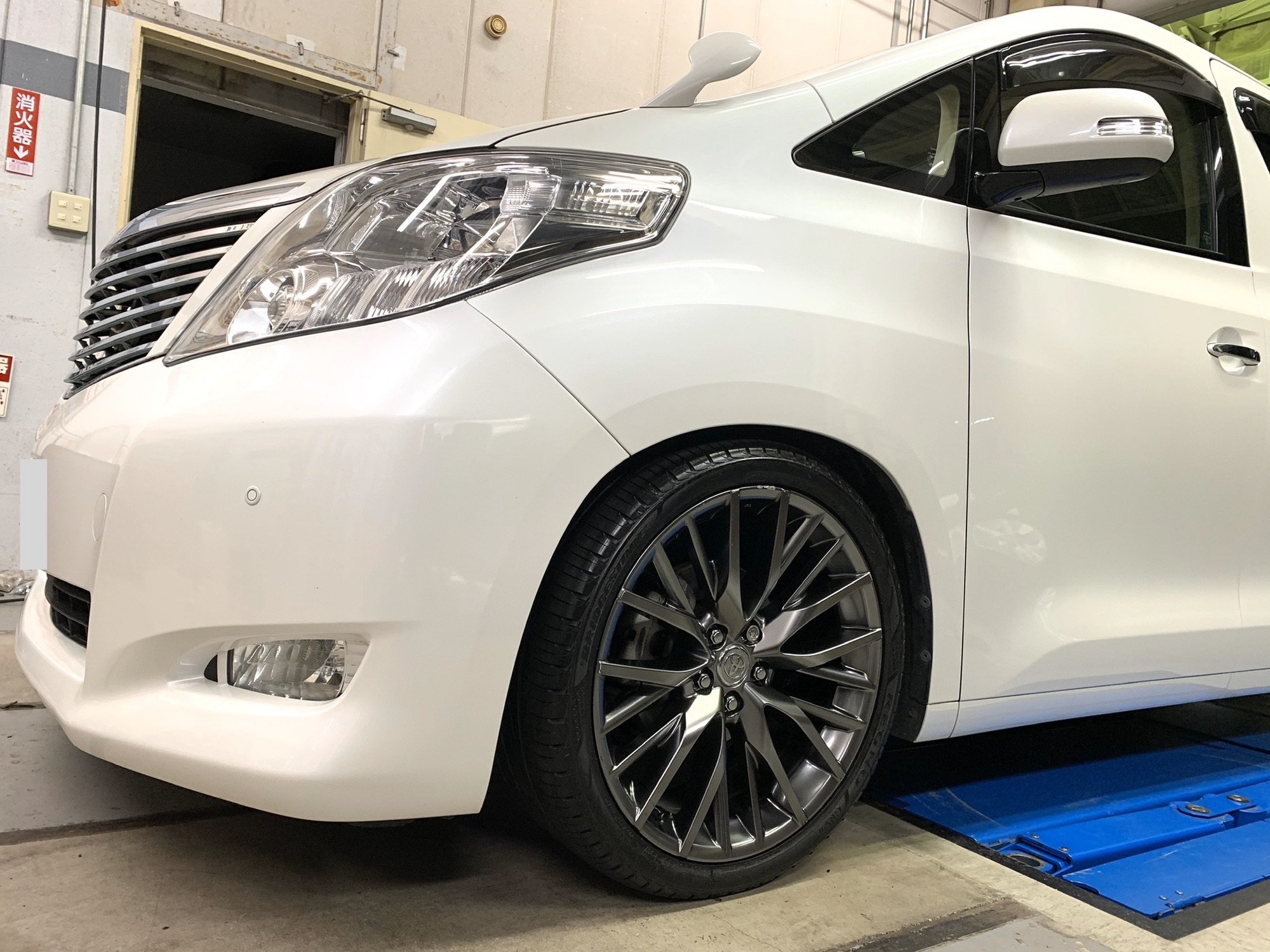 流用!! LEXUS RX F-SPORT | HAPPY TiRE