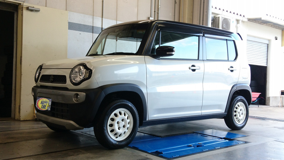 知りませんでした | HAPPY TiRE