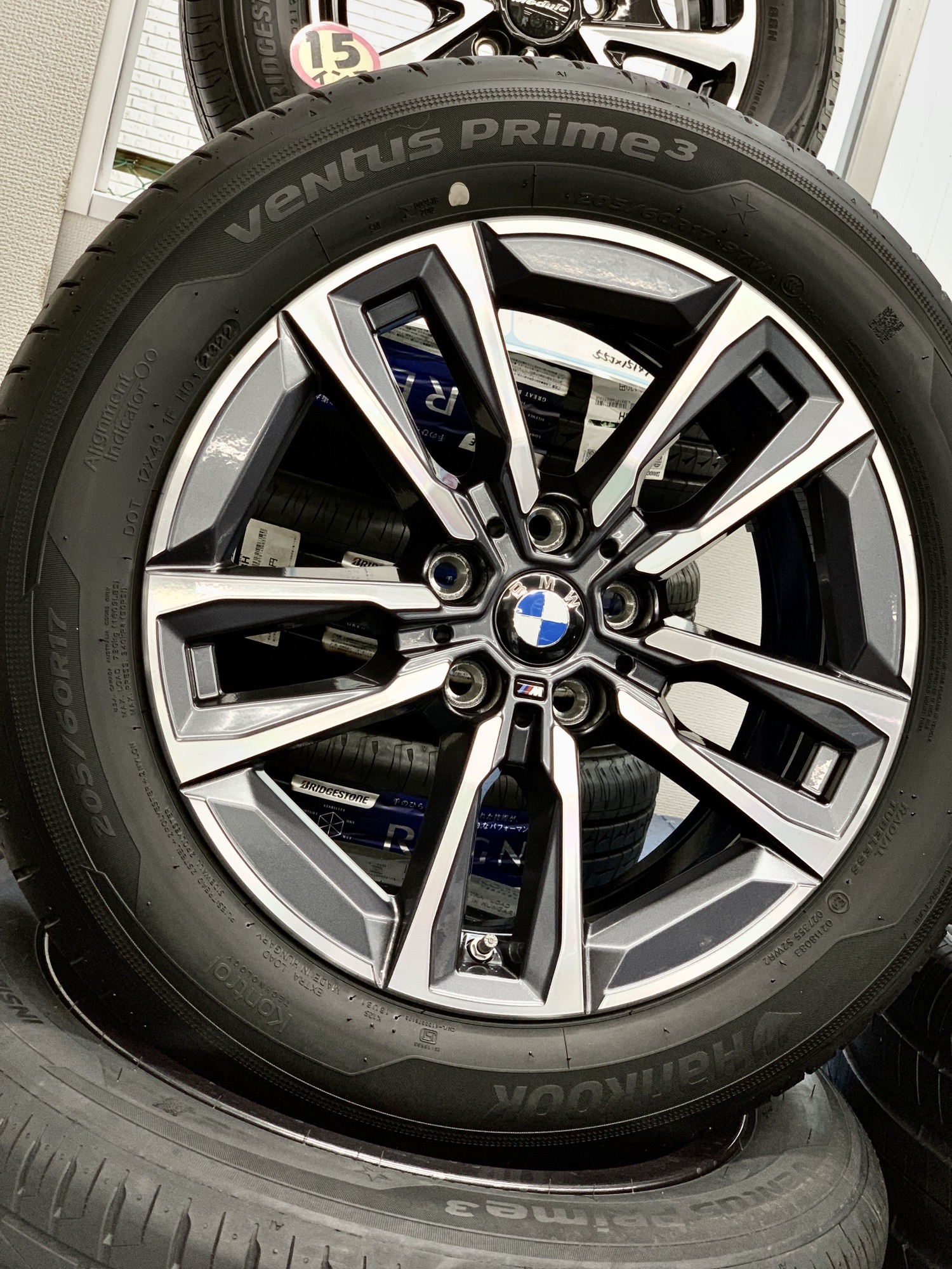 BMW 20インチ ホイール Vスポーク スタイリング628 BMW G11 純正 628