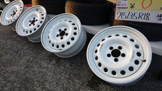 懐かしきかな Super R A P Happy Tire 懐かしきかな Super R A P Happy Tire