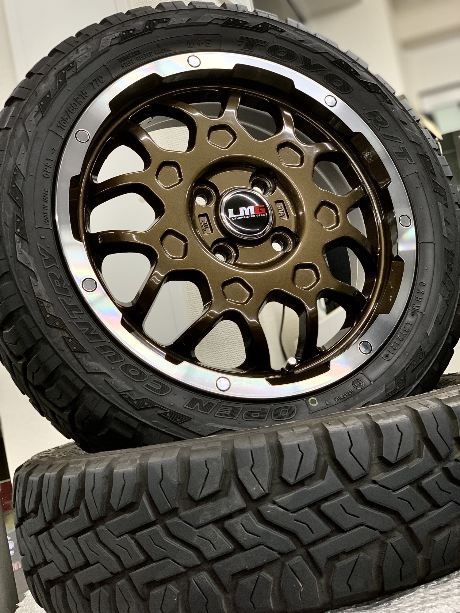 ハスラー、デリカミニにジャストサイズ | HAPPY TiRE