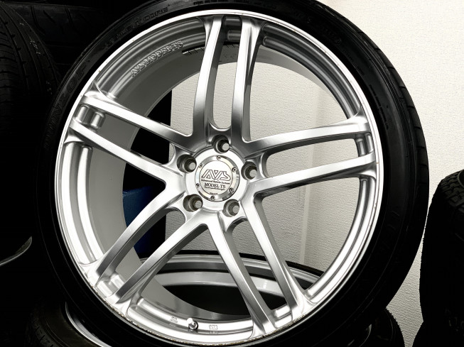 絶版AVS MODEL T5入荷しました！！ | HAPPY TiRE