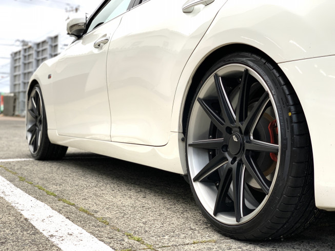 RAYS BLACK FLEET V625C | HAPPY TiRE