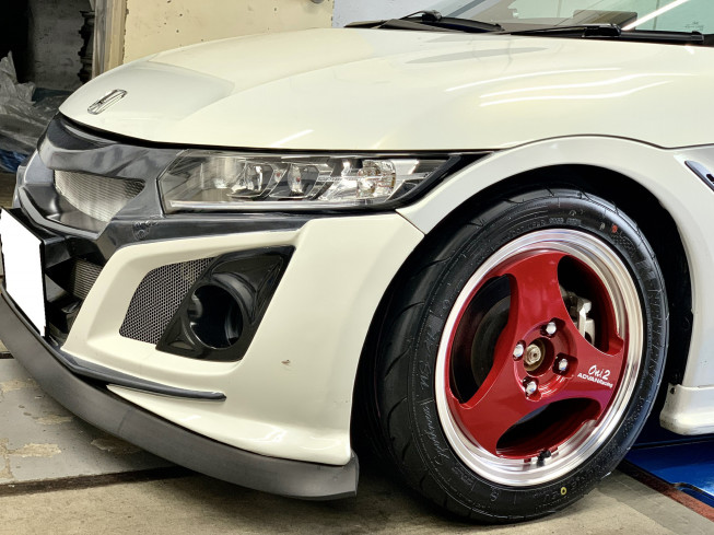 3本スポーク伝説、再び | HAPPY TiRE