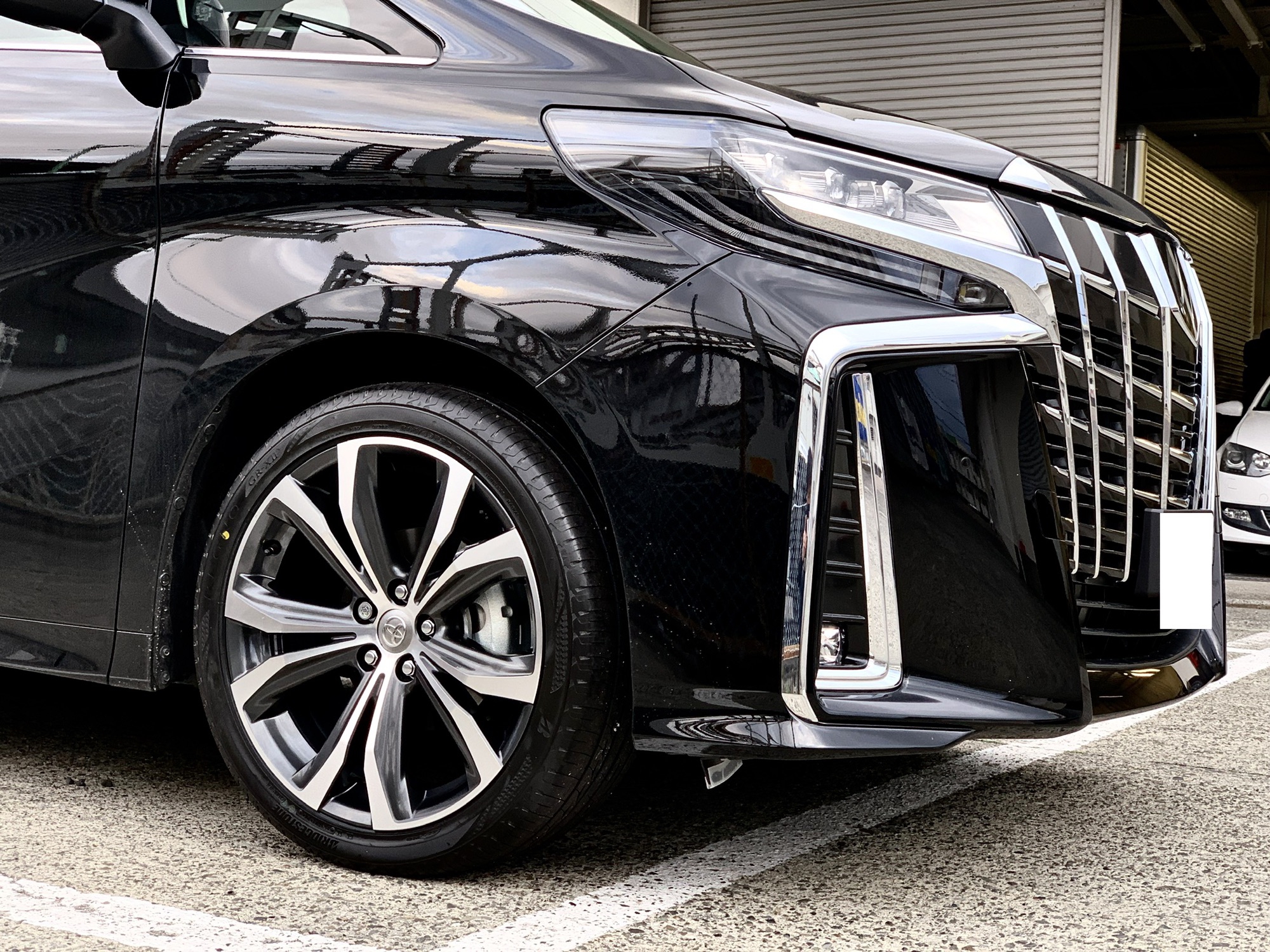 最近はバージョンL流用がすっき～。 | HAPPY TiRE