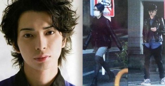 嵐 松本潤の二股交際発覚 芸能あちゃちゃ 嵐 松本潤の二股交際発覚 芸能あちゃちゃ