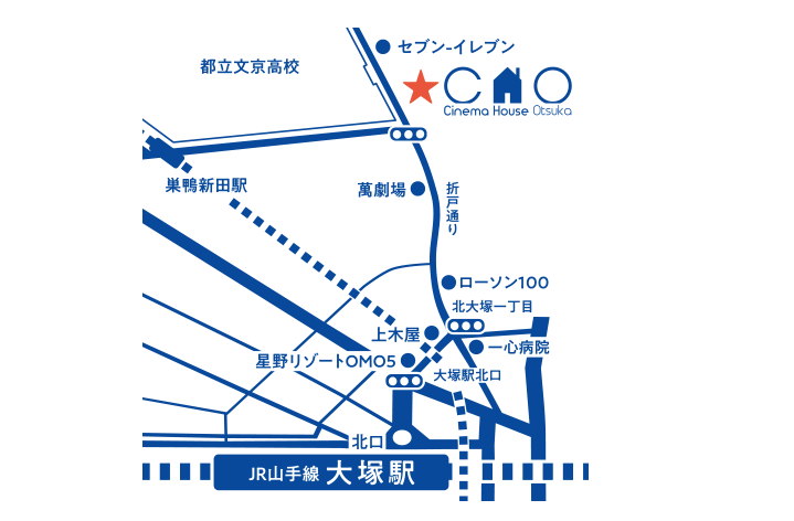アイドル映画to個性派映画no映画祭