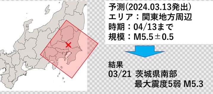 ZIPANG-9 TOKIO 2020 巨大地震を予測「これまでとはまったく違う