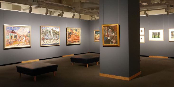 大判銅版画 ルーブル美術館エンボスマーク入『オルレアン公モン