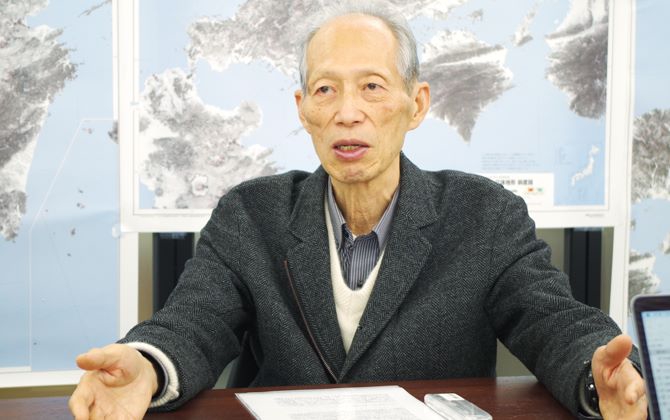 ZIPANG-9 TOKIO 2020 巨大地震を予測「これまでとはまったく違う