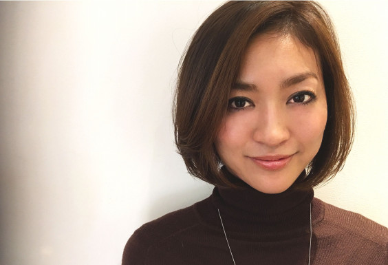 美女　大人 キレイなシルエットの「大人の女性に似合う美人ボブ」 | 柳平岳慶|細毛、ペタンコ、くせ毛、頭の形、まとまらないなどの悩み解決美容師