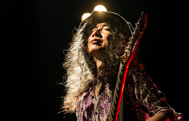 未開封DVD 山本恭司 ソロ・コンサート～21 JULY 2007～/BOW WOW  