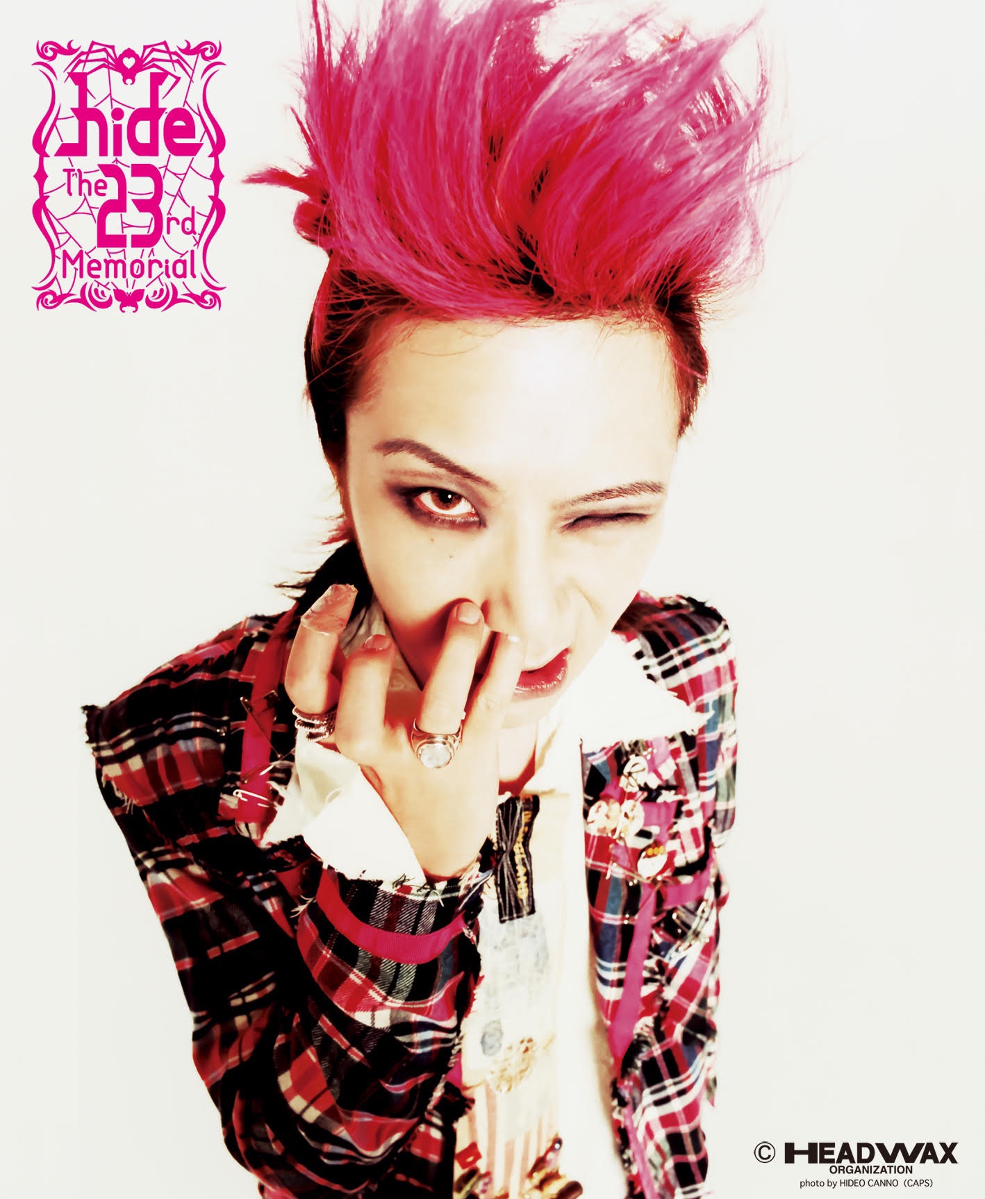 2020/5/2、hide Memorial Day 2020 ~Sing along live 