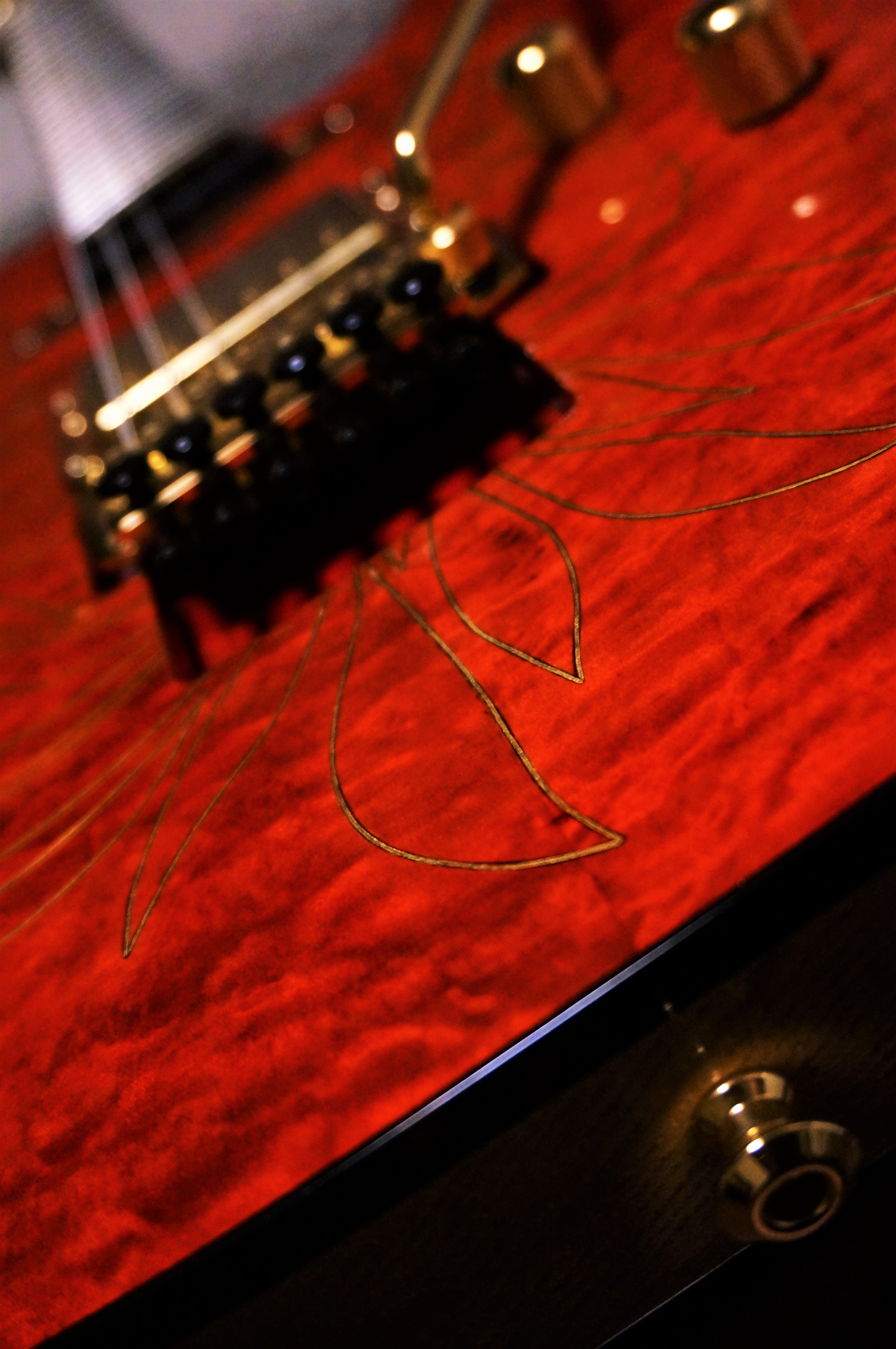 Check out this Stunning Telecaster with Unique Relic Finish