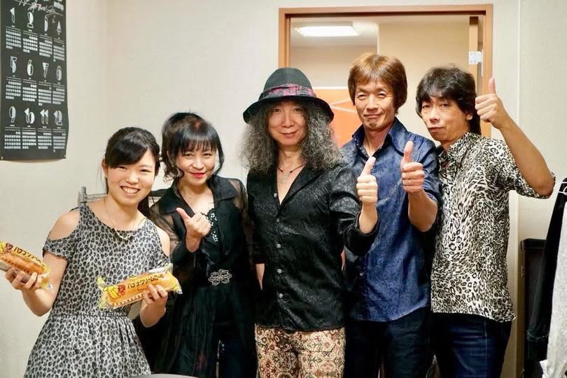 2024/6/29,30(土日)クラブチッタ川崎VOW WOW LIVEのお知らせです