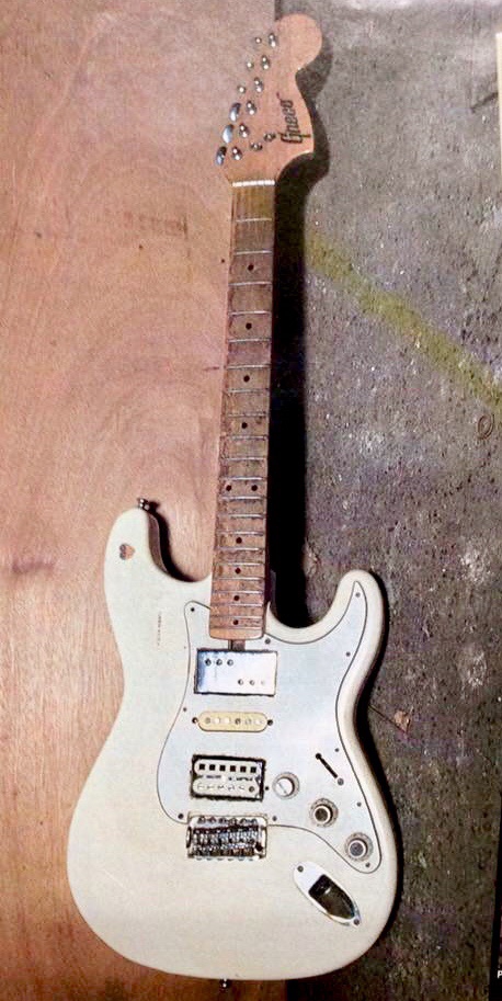 YAMAHA 86年 SE700HM レアなメイプル指板　日本製 高校時代のギターの思い出 | KYOJI YAMAMOTO Official Web Site